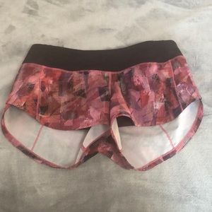 Women’s Lululemon Shorts [On Hold]